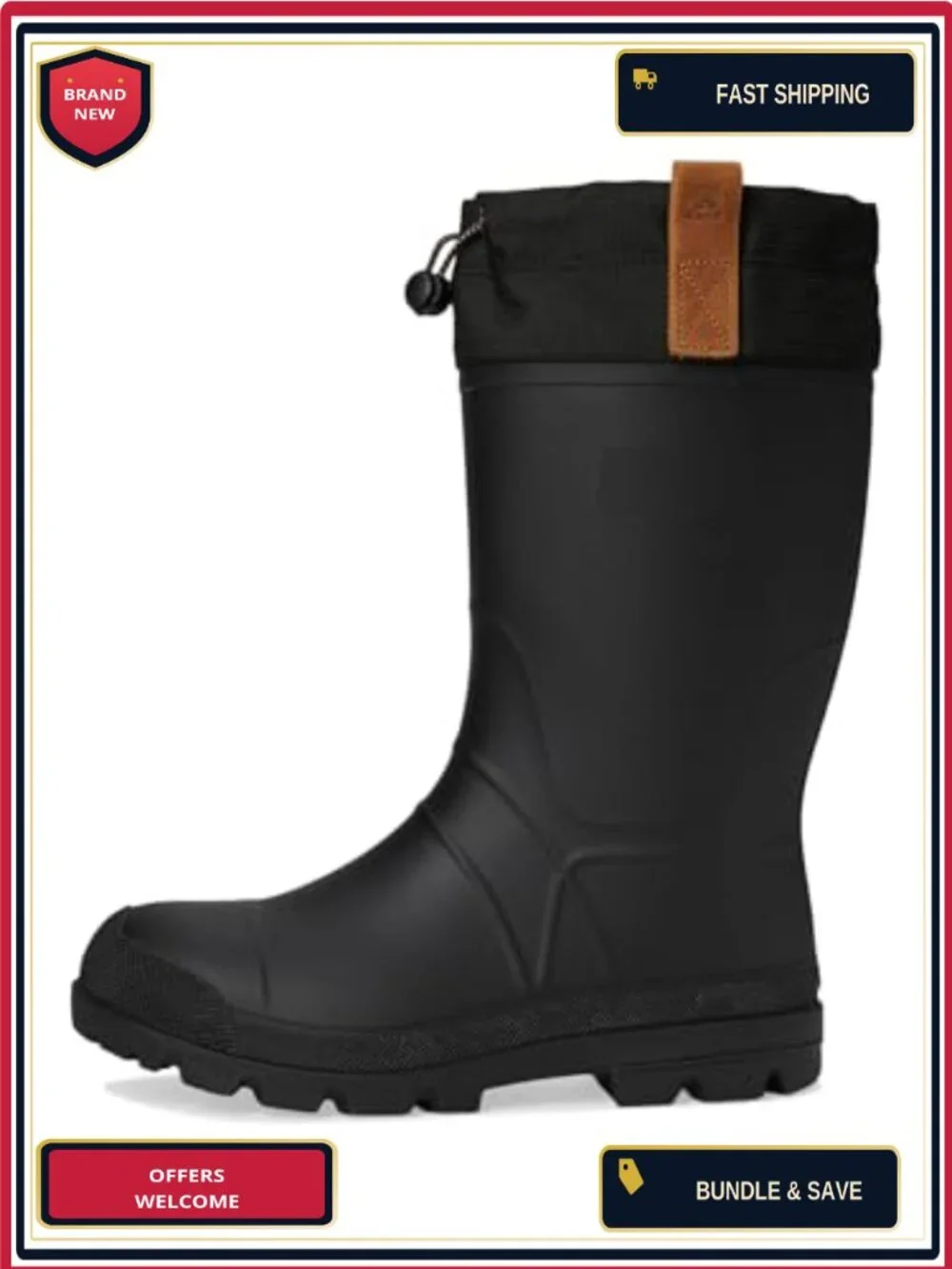 N/A waterproof mid